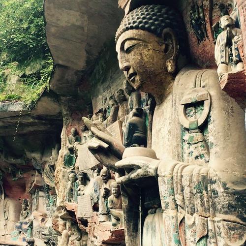 Dazu stone Carving Day tour from Chongqing - Image 3