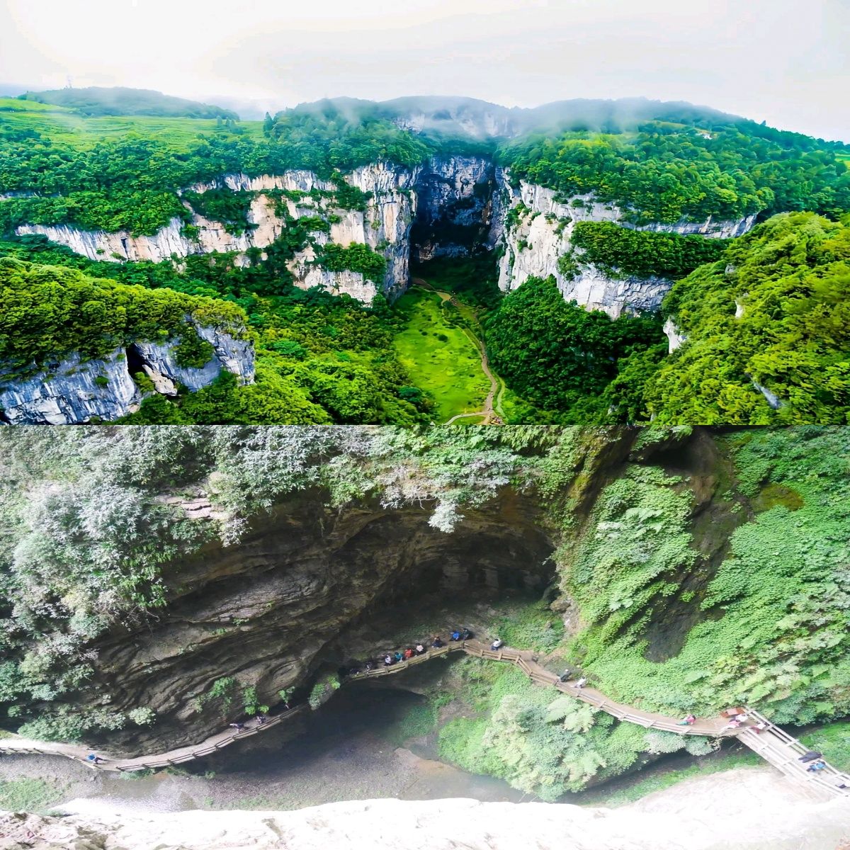 Chongqing: Wulong Kastar Mountain Day Tour - Image 3